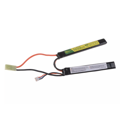 LiPo Battery 7.4V, 1450mAh, 30C - Nunchuck                    