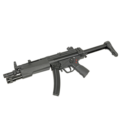                             MP5 CA5 A5, lighted forearm - Black                        