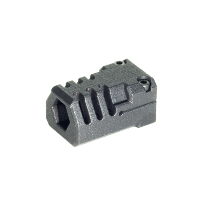 Flash hider for G 17/18                    