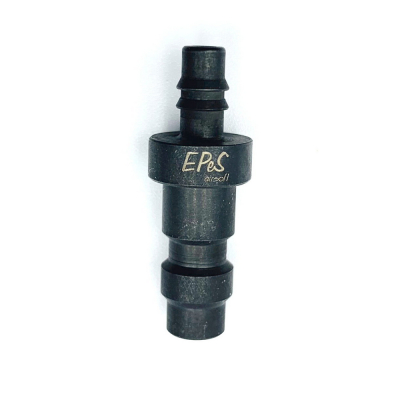                             HPA QD crimping plug for 6mm macroline (US Foster)                        