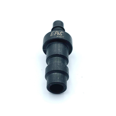                             HPA QD crimping plug for 6mm macroline (US Foster)                        