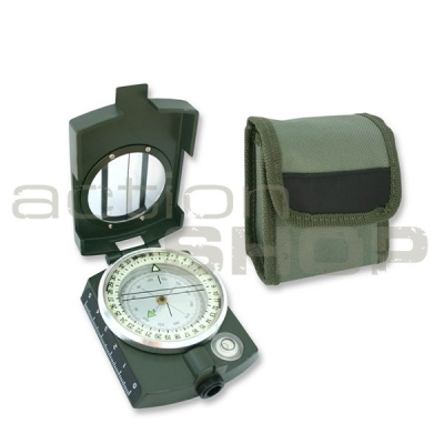 Mil-Tec Army Compass, green                    