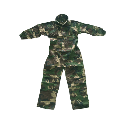 PBS Overall 4XL (Woodland Camo)                    