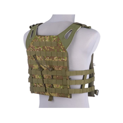                             JPC type Plate Carrier, GZ                        