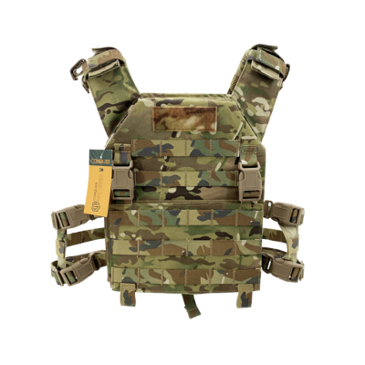                             CONQUER MPC Plate carrier                        