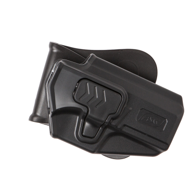                             Holster, CZ P-10C, Polymer - Black                        