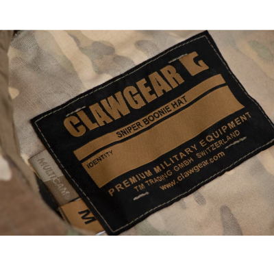                             Boonie Sniper klobouk Clawgear - Multicam                        