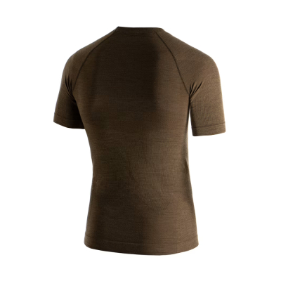                             Merino Seamless Ranger, - Ranger Green                        