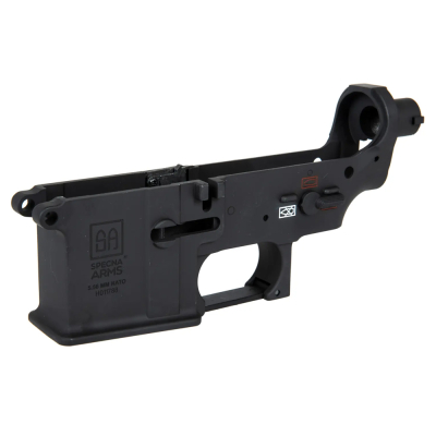                             SA Lower Receiver pro HK416 řady H Edge 2.0 - Černý                        
