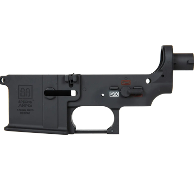                             SA Lower Receiver pro HK416 řady H Edge 2.0 - Černý                        