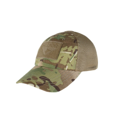                             Tactical MESH Cap, velcro                        