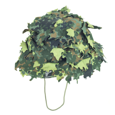                             Leaf Boonie Hat - Flecktarn                        