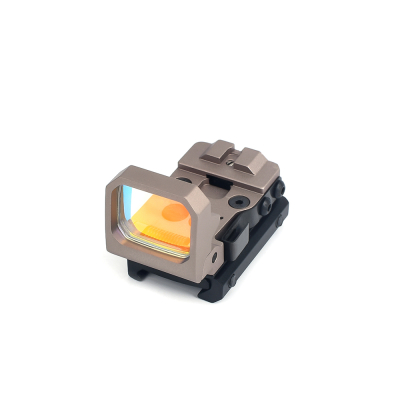                             Flip Dot type Reflex Sight                        