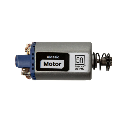                             Classic Torque Motor - Short                        