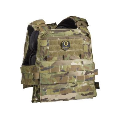                             CONQUER CVS plate carrier                        