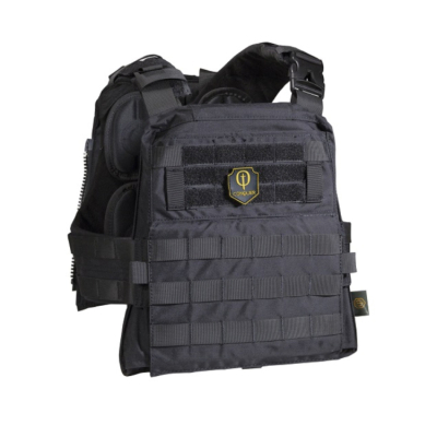 CONQUER CVS plate carrier                    