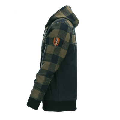                             Outdoor LumberShell jacket - Olive                        