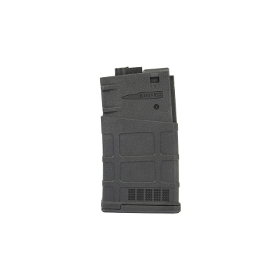                             AR308 mid- cap magazine, 130rds - Black                        