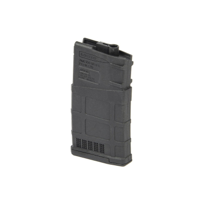 AR308 mid- cap magazine, 130rds - Black                    