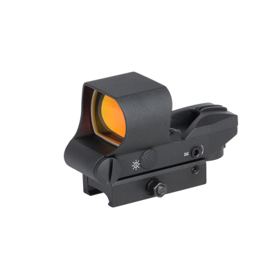 RAG1x28x40 Red Dot, multi-reticle - Black                    