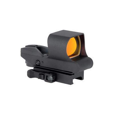                             RAG1x28x40 Red Dot, multi-reticle - Black                        