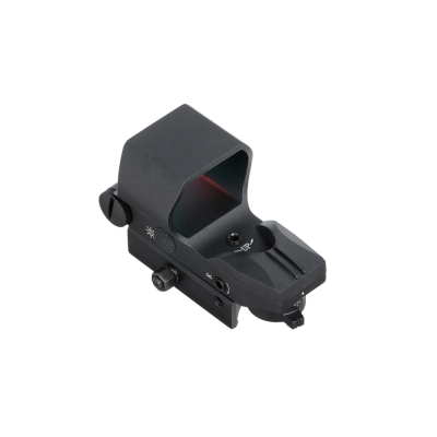                             RAG1x28x40 Red Dot, multi-reticle - Black                        