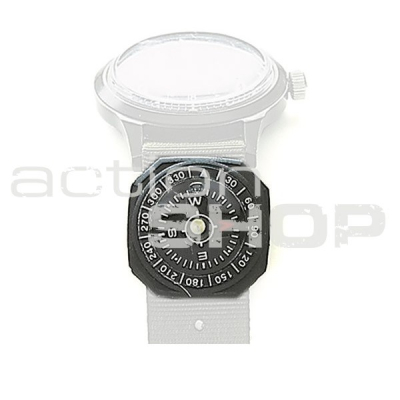 Mil-Tec Mini compass for watches strap                    