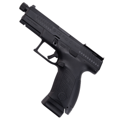 ASG CZ P-10C OR-OT CO2 GBB, metal receiver                    