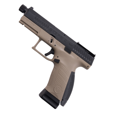                             ASG CZ P-10C OR-OT CO2 GBB, metal receiver                        