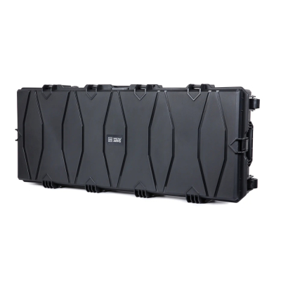                             Transport Gun Case - Black                        