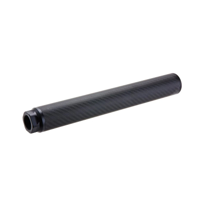                             Silverback XL Suppressor, 24mm CW - Black                        