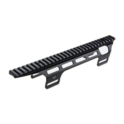 TAC-41P RIS Handguard Rail Long - Black                    