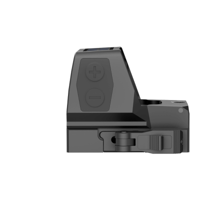                             Frenzy Plus 1x22x32 Red Dot Sight Solar Power - Black                        