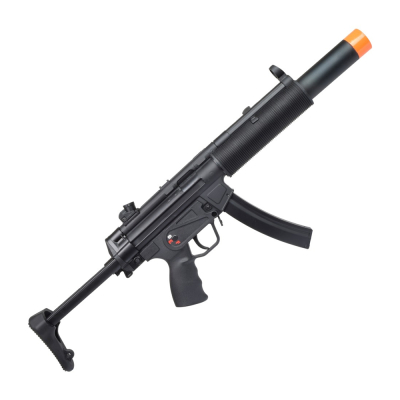                             Classic Army MP5SD3 AEG, fullmetal - Black                        