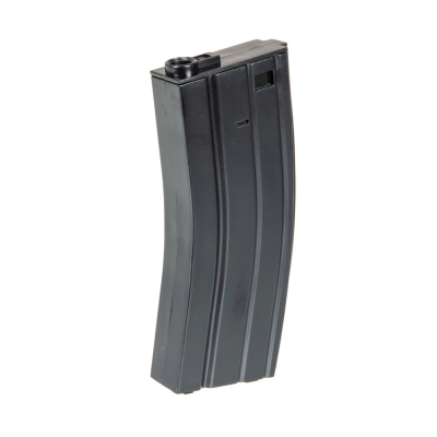 STANAG Type Magazine for AR15/M4 100bb, Mid-Cap - Black                    