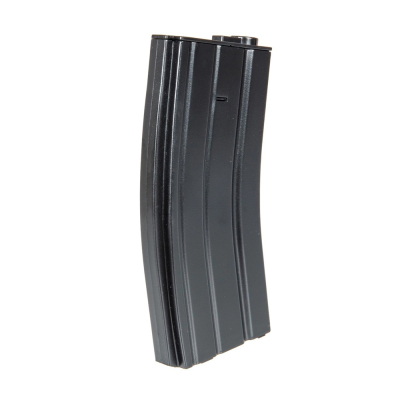                             STANAG Type Magazine for AR15/M4 100bb, Mid-Cap - Black                        