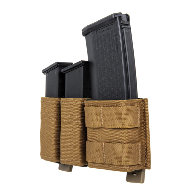                             Double Type Magazine Pouch Combo                        