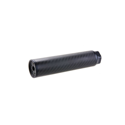 Silverback Mid carbon Suppressor, 14mm CCW                    