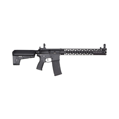                             Delta Armory AR15 LA 16,2” ALPHA Fullmetal - Black                        