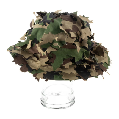                             Leaf Boonie Hat - Woodland                        