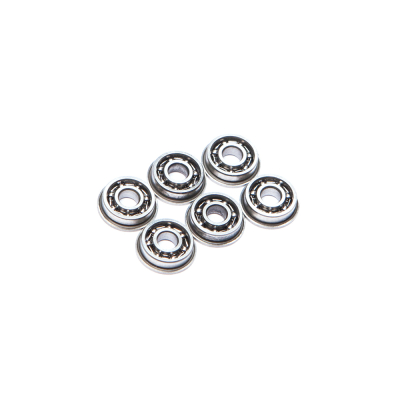 ULTIMATE ball bearings, steel, 8mm, 6 pcs., Gen.2                    