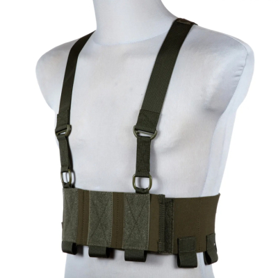 Mini Chest Rig typu Low-Vis                    