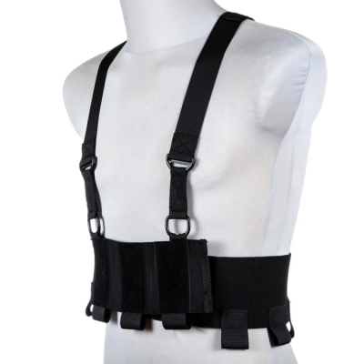                             Mini Chest Rig typu Low-Vis                        