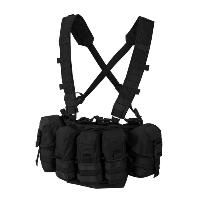 Guardian Chest Rig® - Black | Airsoft Shop