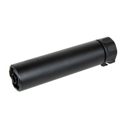 SOCOM556 RC2 Type Silencer - Black                    