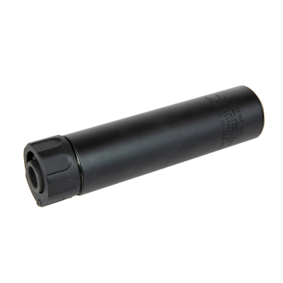                             SOCOM556 RC2 Type Silencer - Black                        