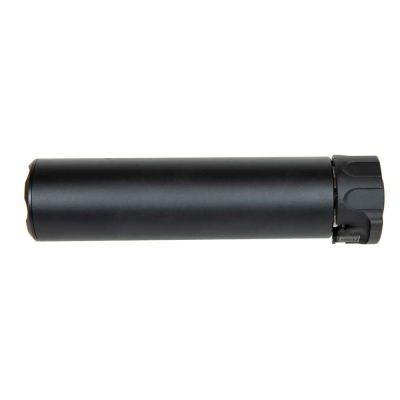                             SOCOM556 RC2 Type Silencer - Black                        