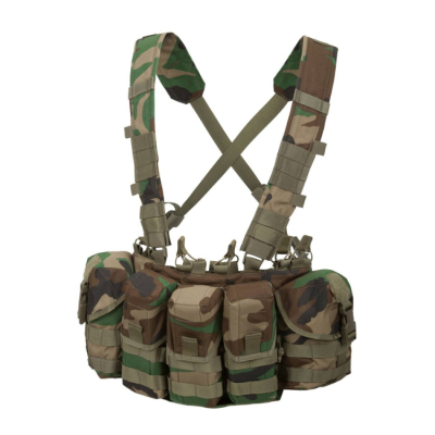                             Nosný systém Guardian Chest Rig®                        