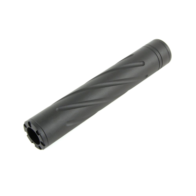 Silencer 14mm CCW Type C, 35mm - Black                    