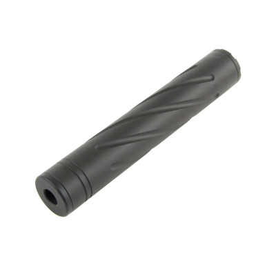                             Silencer 14mm CCW Type C, 35mm - Black                        